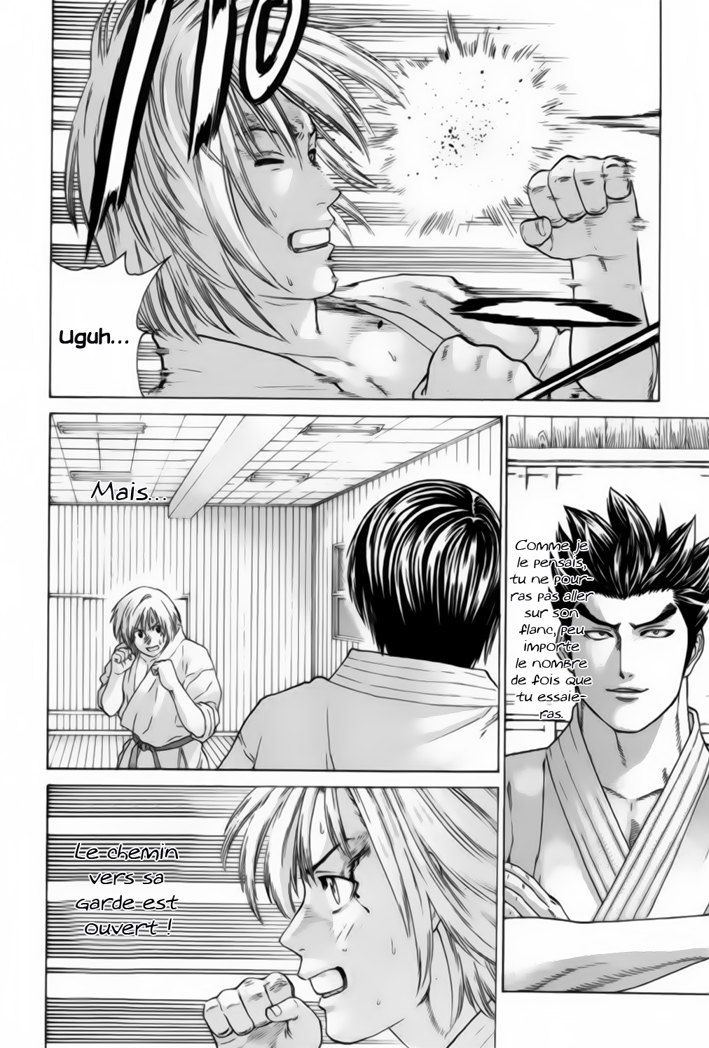 img Karate Shoukoushi Kohinata Minoru 17